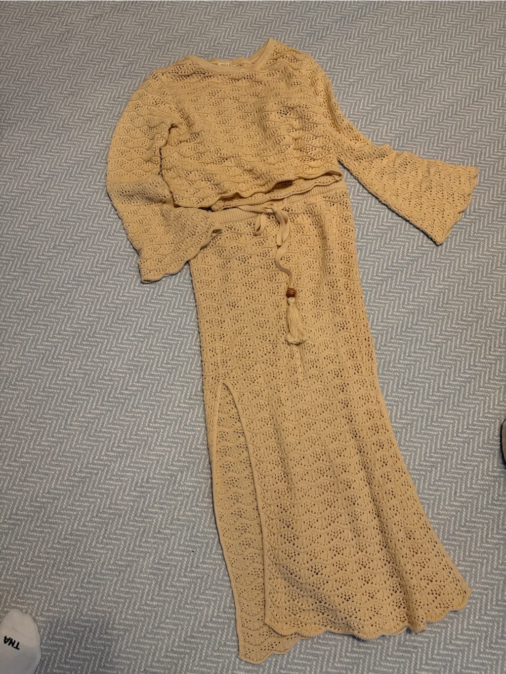 Spell and the Gypsy collective knit set - Picture 2 of 3
